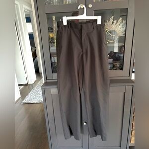 J. Ferrar Men’s Black Dress Pants